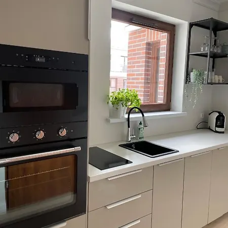 Apartman Klw Onyx Szczecin
