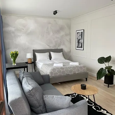 Klw Onyx Apartman Szczecin
