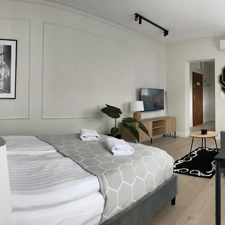 Klw Onyx Apartman *